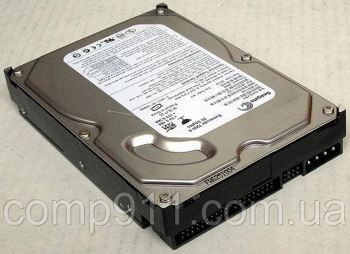 Жорсткий диск для комп'ютера 3.5" Seagate BarraCuda 7200.9 ST3808110AS 80GB 7200 RPM 8MB Cache SATA 3.0G