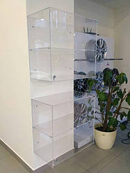 Витрина для автосалона