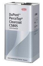 Лак із високим вмістом сухого залишку CS805 2K HS Clearcoat, фото 1