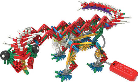 Набір для конструювання KNEX Кінексозавр Рекс, фото 2