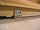 Кріплення Vibrofix Floor для плавальної підлоги на лагах (жилі та об'єм. приміщення), фото 2