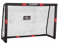 Футбольні ворота HUDORA Pro Tect 180x120x60cm