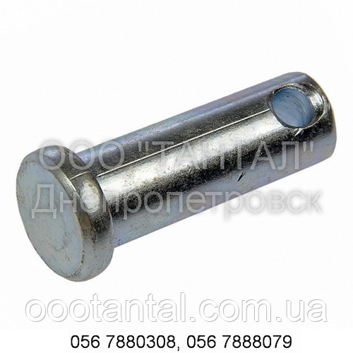 Палец - Ось Стальная DIN 1444, ISO 2341, ГОСТ 9650-80: Продажа.