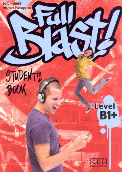 Full Blast B1+ SB, фото 1