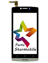 Оригінальний Сенсор (Тачскрін) для TP-LINK Neffos C5L (Білий) , ORIG