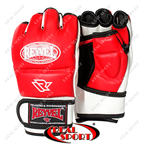 Рукавички для змішаних єдиноборств MMA Reyvel BK110045