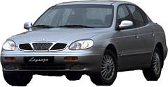 Автозапчастини Leganza