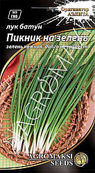 Лук батун Пікнік на зелень 0.5 г Agromaksi