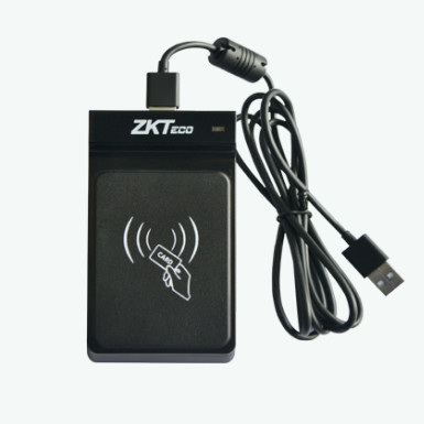 Настільний зчитувач з USB інтерфейсом CR20MW (Mifare 13,56 MHz, читання й записування)