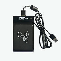 Настільний зчитувач з USB інтерфейсом CR20MW (Mifare 13,56 MHz, читання й записування)