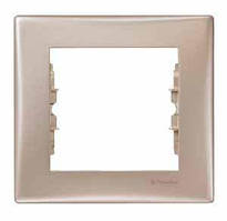 Рамка 1-я титан Sedna Schneider