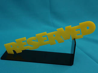 таблички для магазина, кафе, ресторана 18