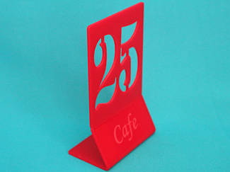 таблички для магазина, кафе, ресторана 26