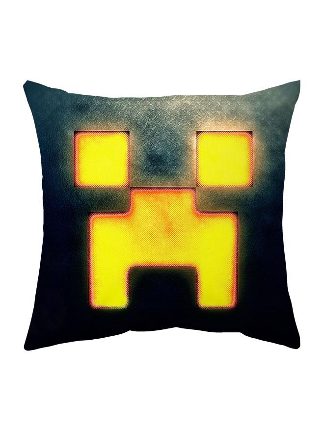 Подушка Minecraft Кріпер / Майнкрафт 40*40 см