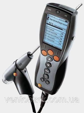 Testo 330-1 LL, фото 1