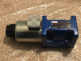 Гідророзподільник Rexroth 4WE10 D50EG24N9K4/M