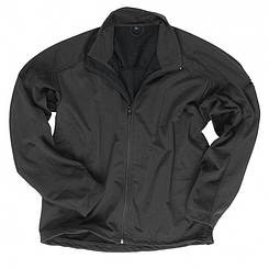 Куртка SOFTSHELL JACKE LIGHT WEIGHT SCHWARZ.