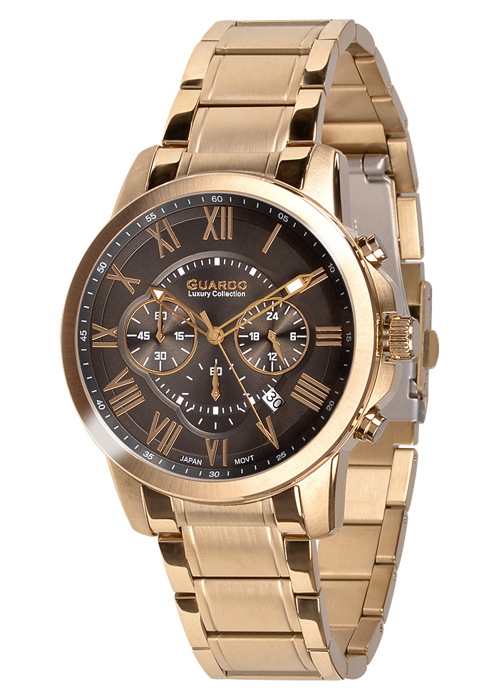 Годинник Guardo S01143(m) GB