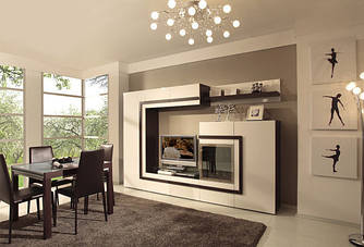 Вітальня Сафо. Тумба під ТВ