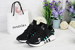 Кросівки Adidas Equipment adv 91-17, чорно-білі,сітка 37р, фото 2
