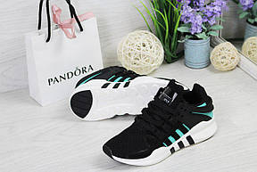 Кросівки Adidas Equipment adv 91-17, чорно-білі,сітка 37р, фото 3