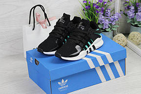 Кросівки Adidas Equipment adv 91-17, чорно-білі,сітка 37р, фото 2