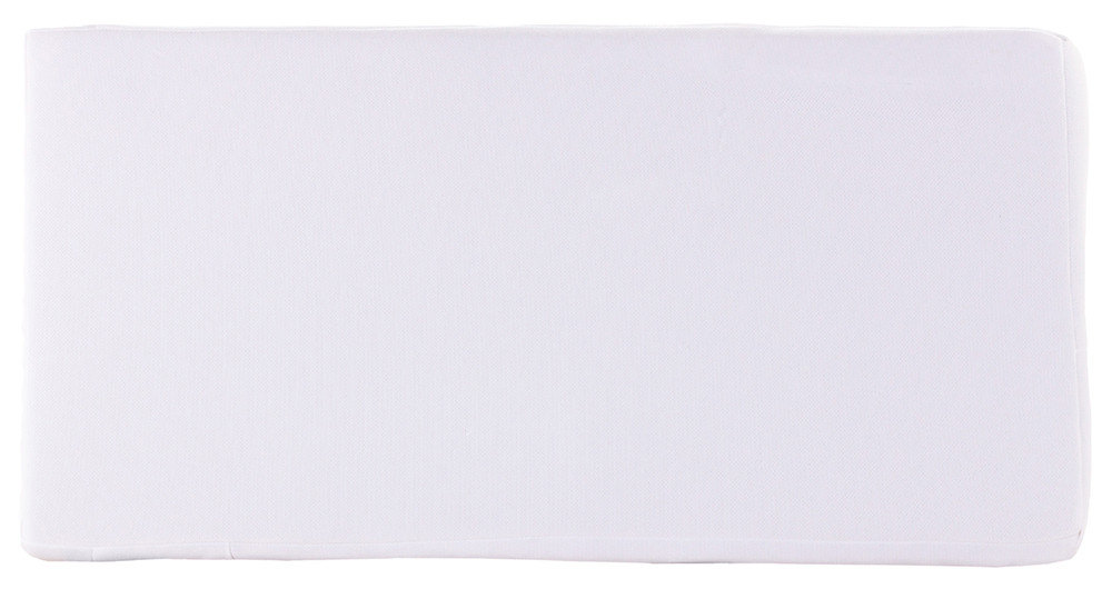 Матрац Qvatro KPK-7 люкс 120x60x7 білий