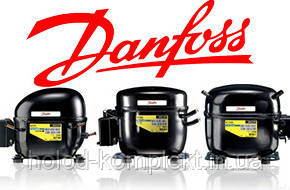 Компресор Danfoss SC15/15CL, фото 1