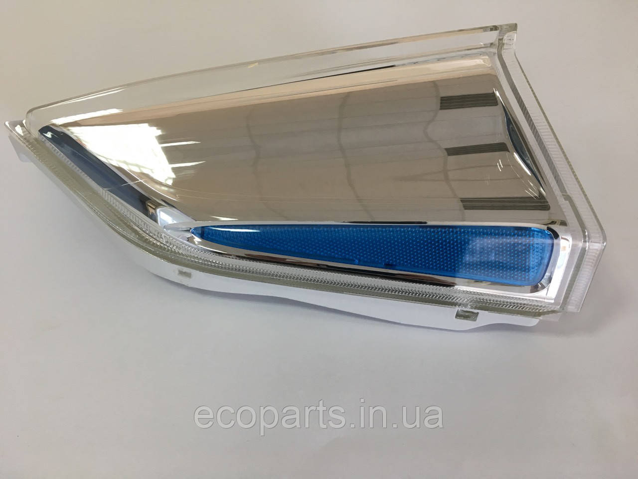 Бічний габаритний ліхтар правий Nissan Leaf (Європа)