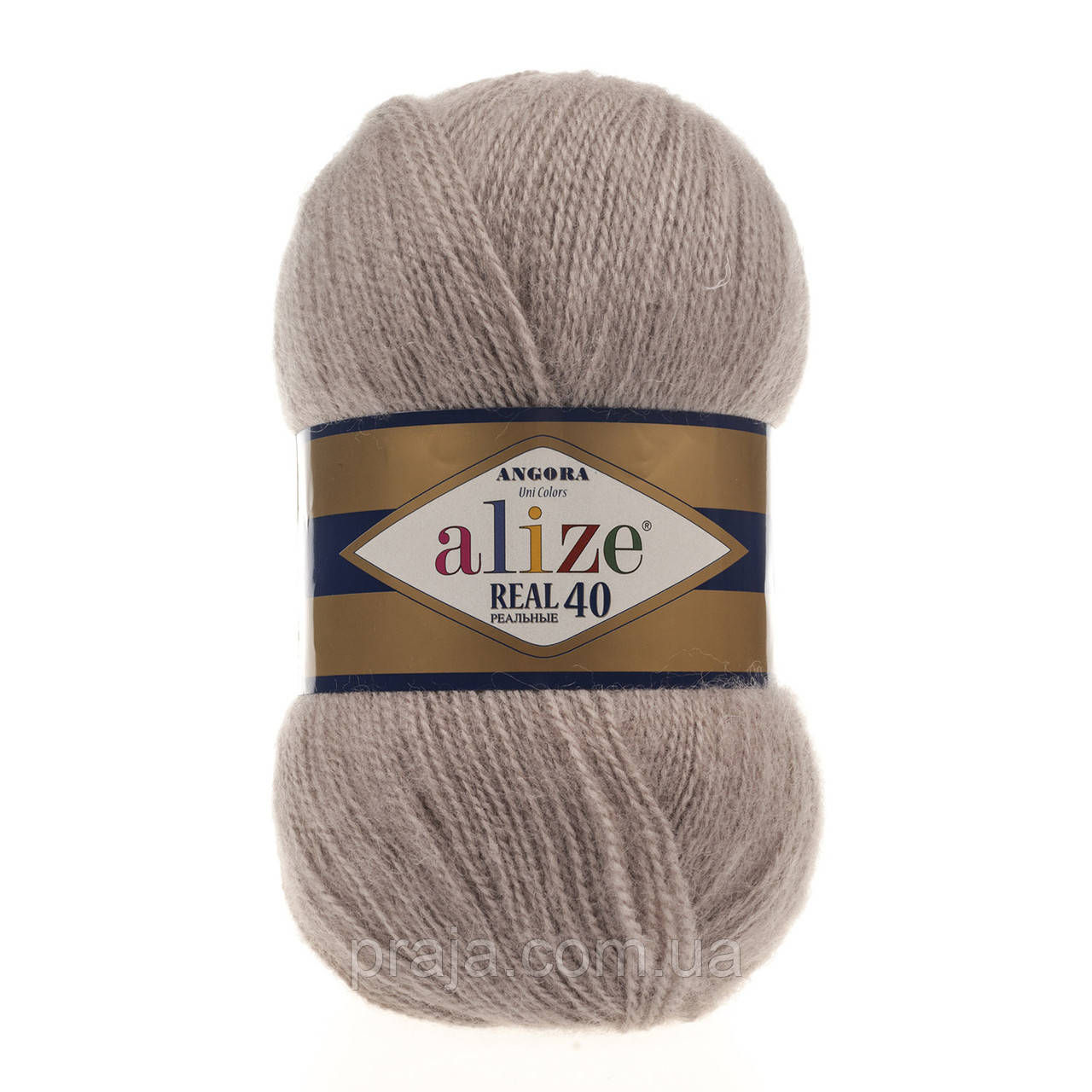 Alize Angora real 40 - 541 норка, фото 1