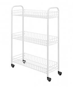 Етажерка 3-х рівнева METALTEX (341403)