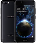 Захисне скло на Doogee Shoot 2