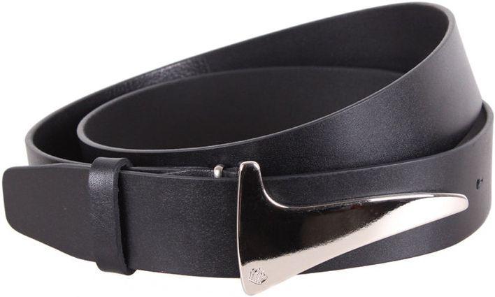 Женский ремень из кожи 4х130 см. BLX2501-53, черный, фото 1