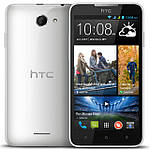 Захисне скло на HTC Desire 516