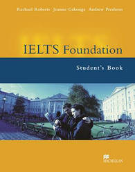 IELTS Foundation student's Book (Підручник)