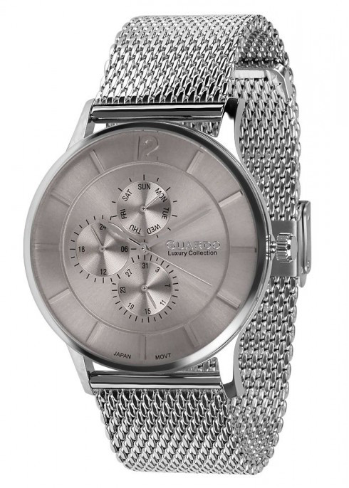 Годинник Guardo S01253(m) SGr
