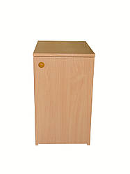 Тумба приліжкова 550*450*325 мм. Тумбочка ЛДСП для спальні, готелі, гуртожитки, палати