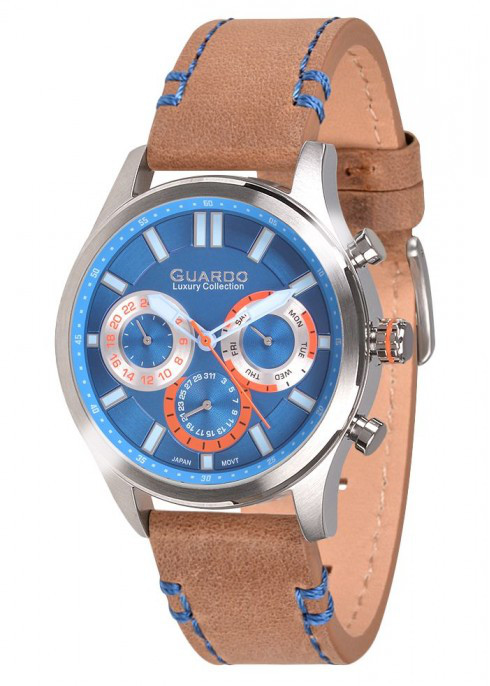 Годинник Guardo S01313 SBlBr