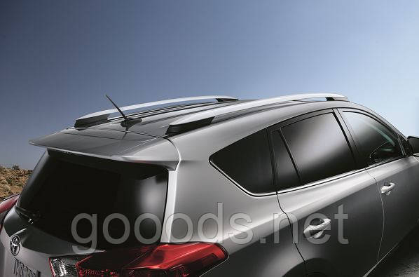 Рейлинги на крышу Toyota RAV 4 (13-18) - фото 2 - id-p269892121
