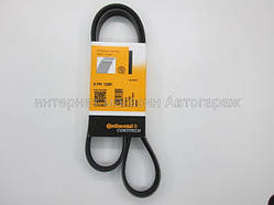 Поліклинові (ручейковий) ремінь на Рено Майстер 2.5 d (98->) ContiTech (Німеччина) 5PK1200