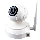 Камера бездротова WiFi IP внутрішня Green Vision GV-069-IP-MS-DIС13-10 PTZ 960P, фото 3