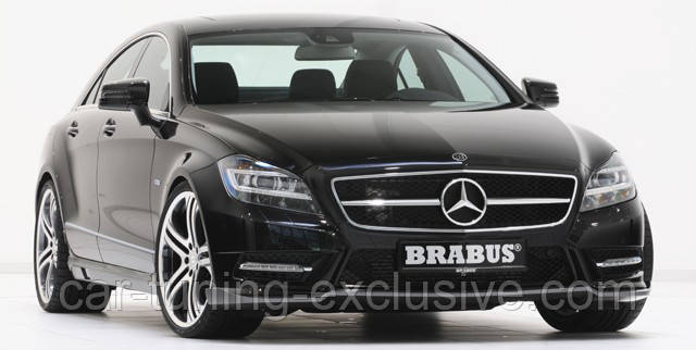 BRABUS Body kit for Mercedes AMG CLS-сlass C218