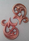 Орнамент гіпсовий завиточка, ОГ-002, ліпнина з гіпсу, фото 6