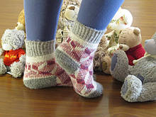 шкарпетки дитячі зима