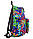 Рюкзак молодежный ST-17 Crazy maze, 42*32*12 555004, фото 2