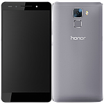 Захисне скло на Huawei Honor 7 / 7X