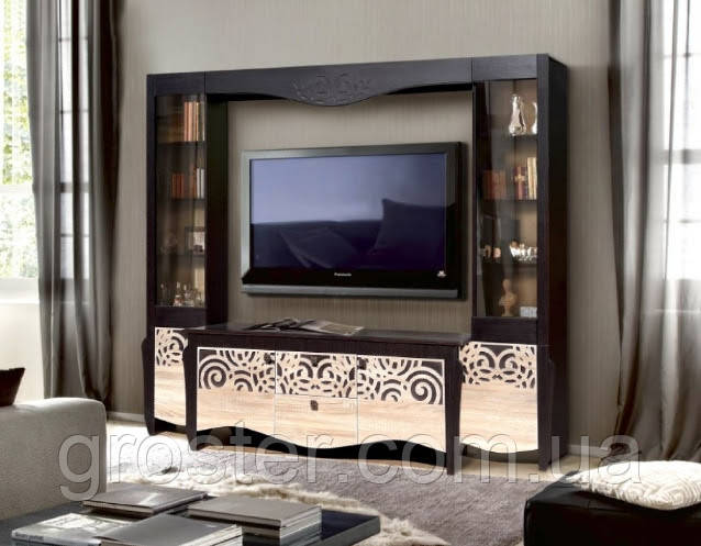 Гірка Гефест у вітальню, фото 1