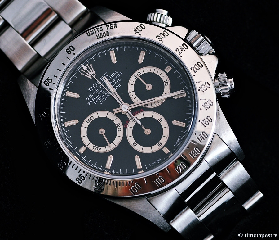 Чоловічі механічні годинники в стилі Rolex Daytona