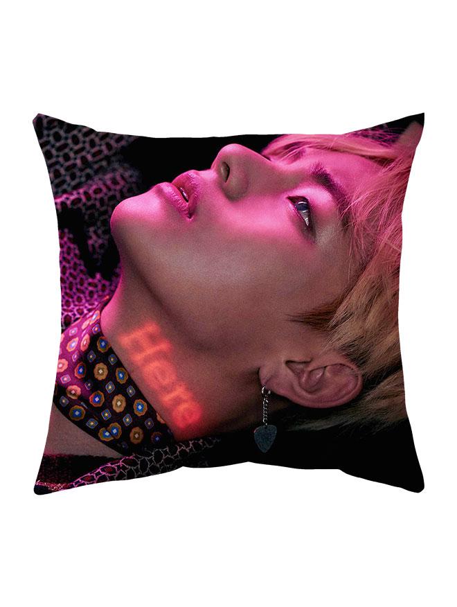 Подушка K-pop Кім Те Хен Bts 40*40 см