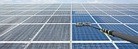 Як правильно доглядати за сонячними батареями?
